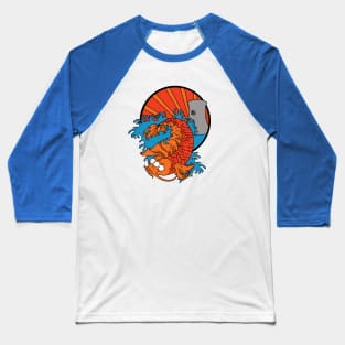 Springfield Koi Baseball T-Shirt